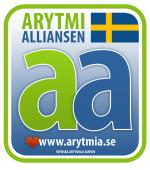 Logotyp Svenska Arytmialliansen